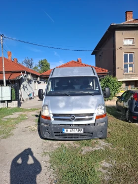     Opel Movano