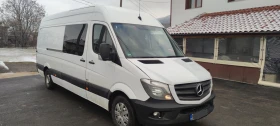 Mercedes-Benz Sprinter 316, снимка 4