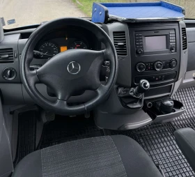 Mercedes-Benz Sprinter 319, снимка 10 - Бусове и автобуси - 53697564