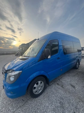Mercedes-Benz Sprinter 319, снимка 2 - Бусове и автобуси - 53697564