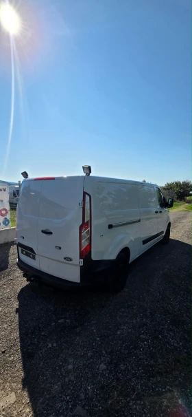 Ford Transit Custom | Mobile.bg � ����� ������ 8