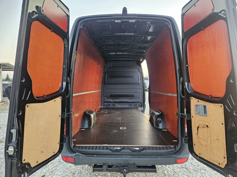 Mercedes-Benz Sprinter 316 КЛИМА, НАВИГАЦИЯ, АВТОМАТ, ЕВРО 6, снимка 14 - Бусове и автобуси - 47720645