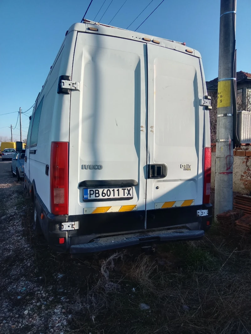 Iveco Daily 3512, снимка 3 - Бусове и автобуси - 48992183