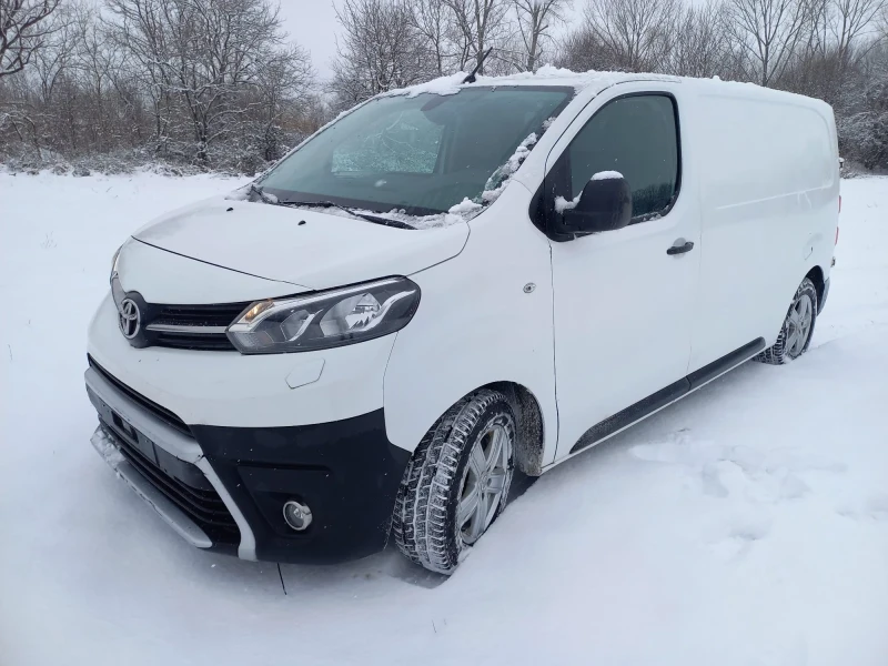 Toyota Proace, снимка 3 - Бусове и автобуси - 49185712