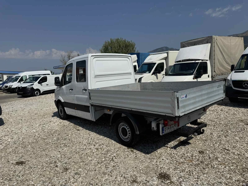 Mercedes-Benz Sprinter 232000км!!!KLIMATRONIK, 7местен, снимка 4 - Бусове и автобуси - 51139923