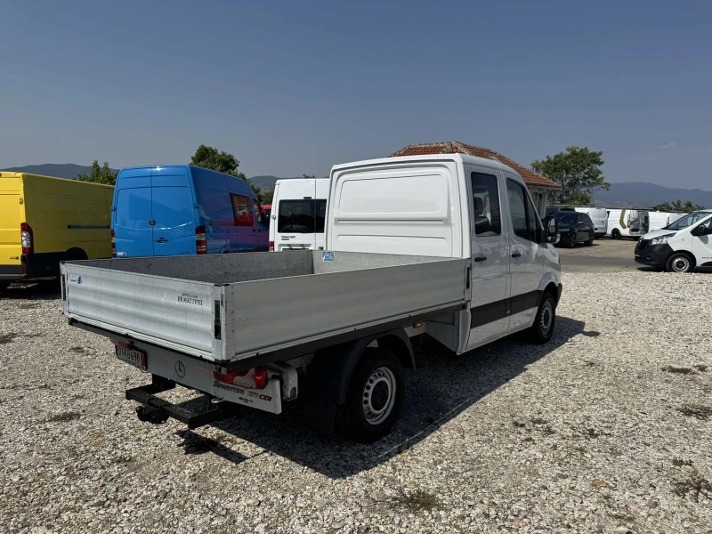 Mercedes-Benz Sprinter 232000км!!!KLIMATRONIK, 7местен, снимка 5 - Бусове и автобуси - 51139923