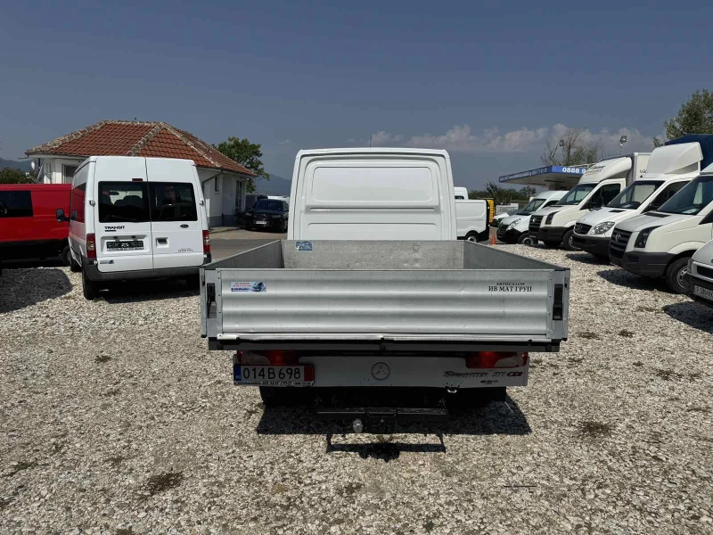 Mercedes-Benz Sprinter 232000км!!!KLIMATRONIK, 7местен, снимка 6 - Бусове и автобуси - 51139923