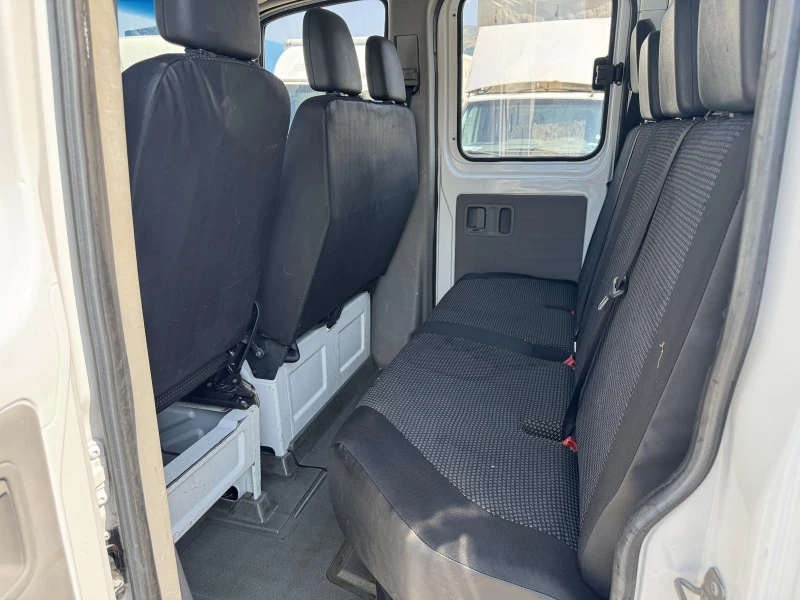 Mercedes-Benz Sprinter 232000км!!!KLIMATRONIK, 7местен, снимка 15 - Бусове и автобуси - 51139923