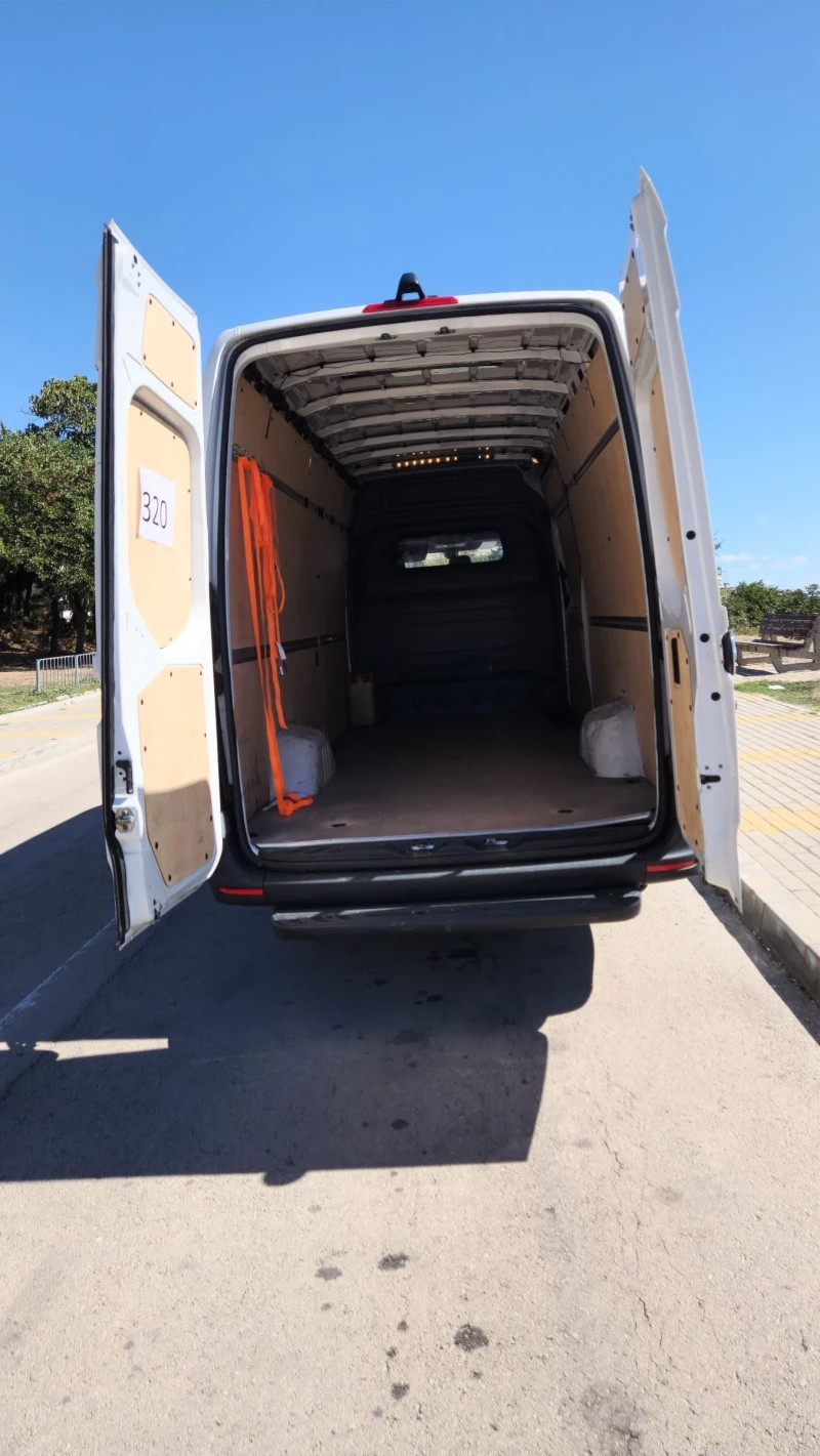 Mercedes-Benz Sprinter 914 MAXI, снимка 5 - Бусове и автобуси - 52242198