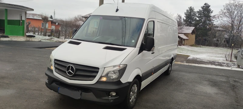 Mercedes-Benz Sprinter 316
