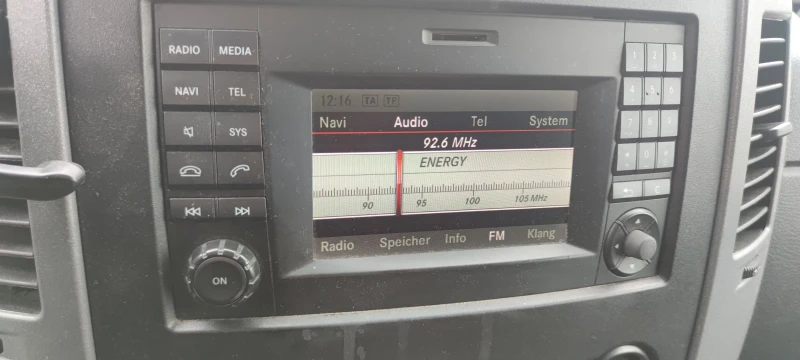 Mercedes-Benz Sprinter 316, снимка 5 - Бусове и автобуси - 53286406