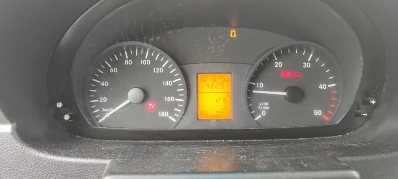 Mercedes-Benz Sprinter 316, снимка 6 - Бусове и автобуси - 53286406