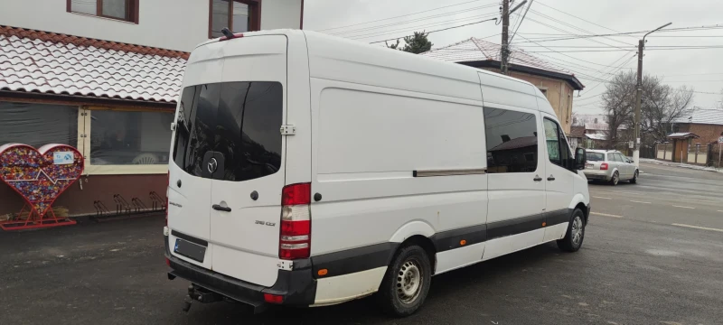 Mercedes-Benz Sprinter 316, снимка 3 - Бусове и автобуси - 53286406