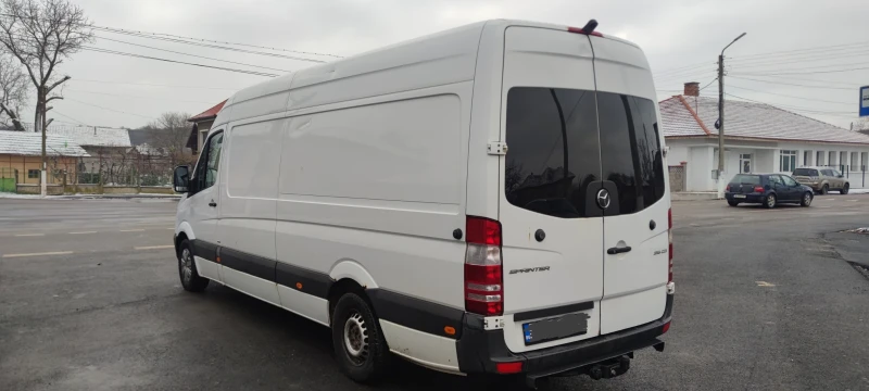 Mercedes-Benz Sprinter 316, снимка 2 - Бусове и автобуси - 53286406