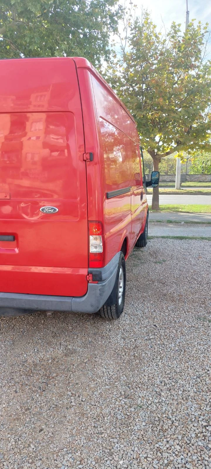 Ford Transit 2.2 бензин/газ клима - изображение 7