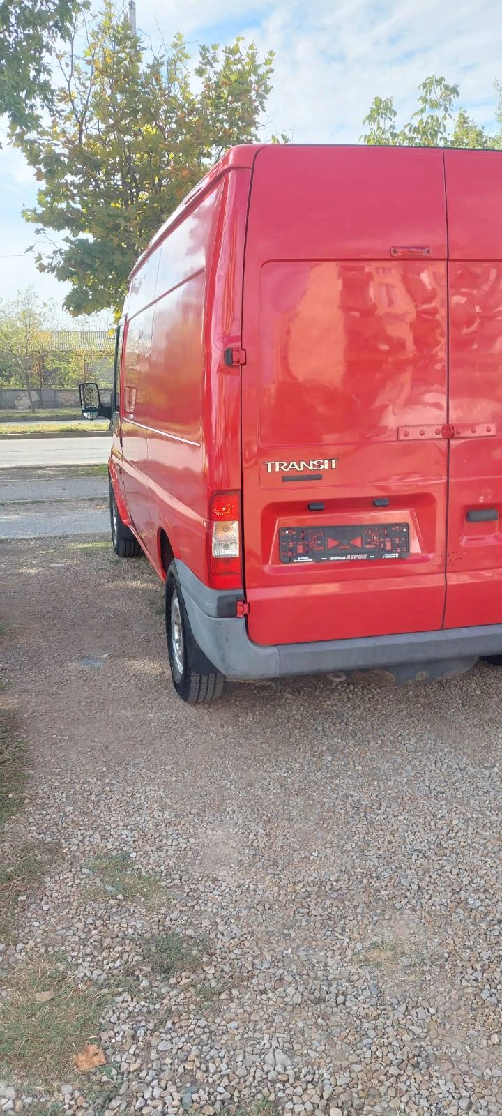 Ford Transit 2.2 бензин/газ клима - изображение 6