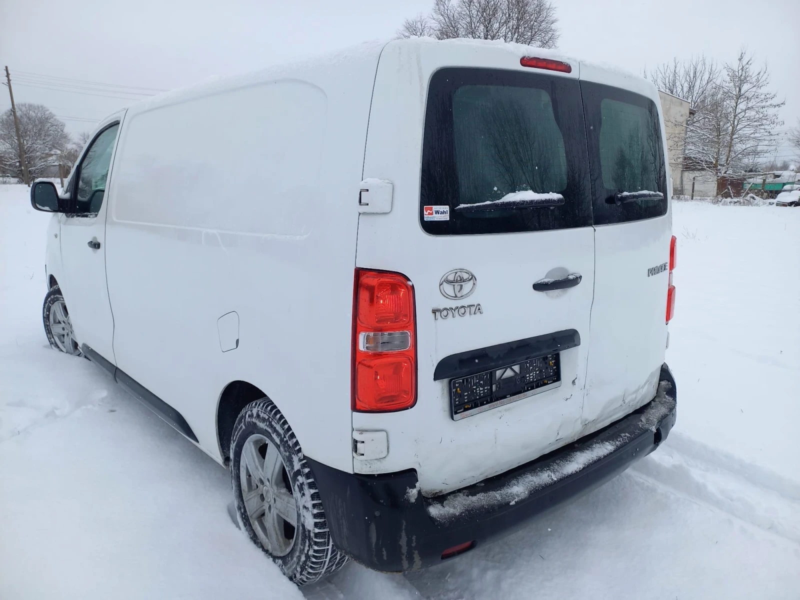 Toyota Proace  - изображение 5