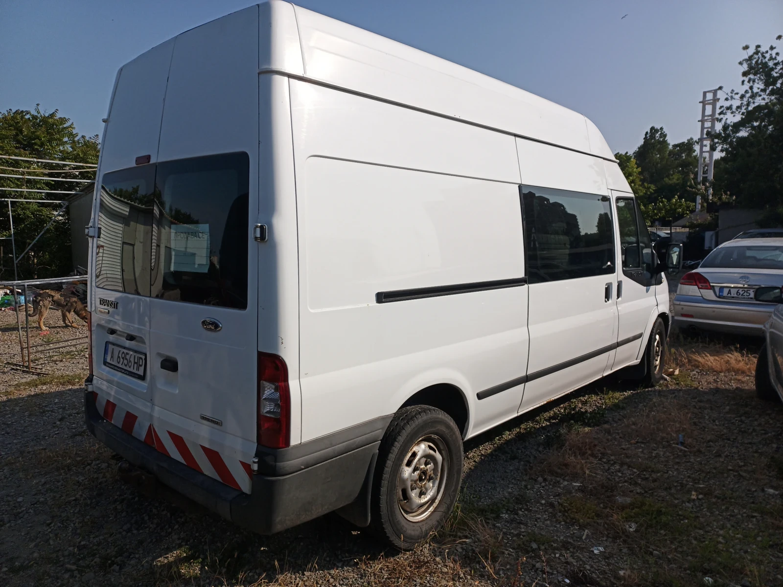 Ford Transit 2.2 - изображение 4