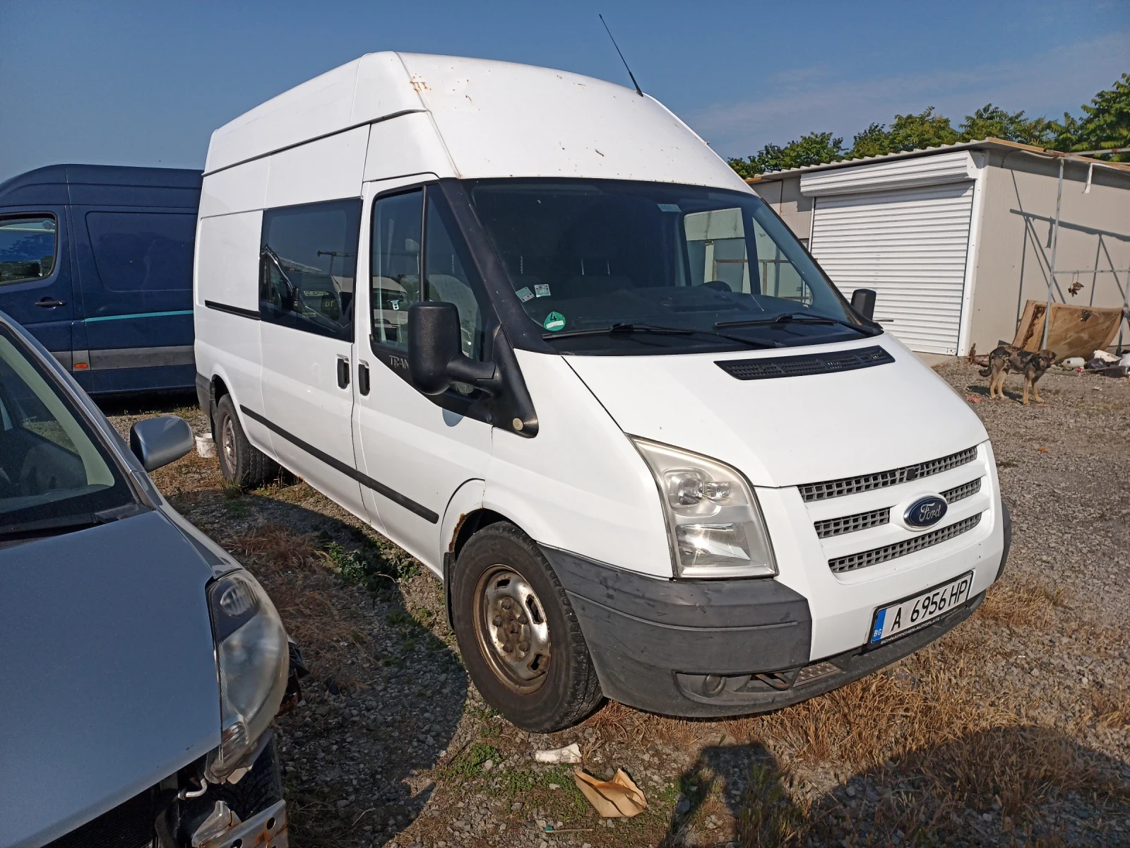 Ford Transit 2.2 - изображение 2