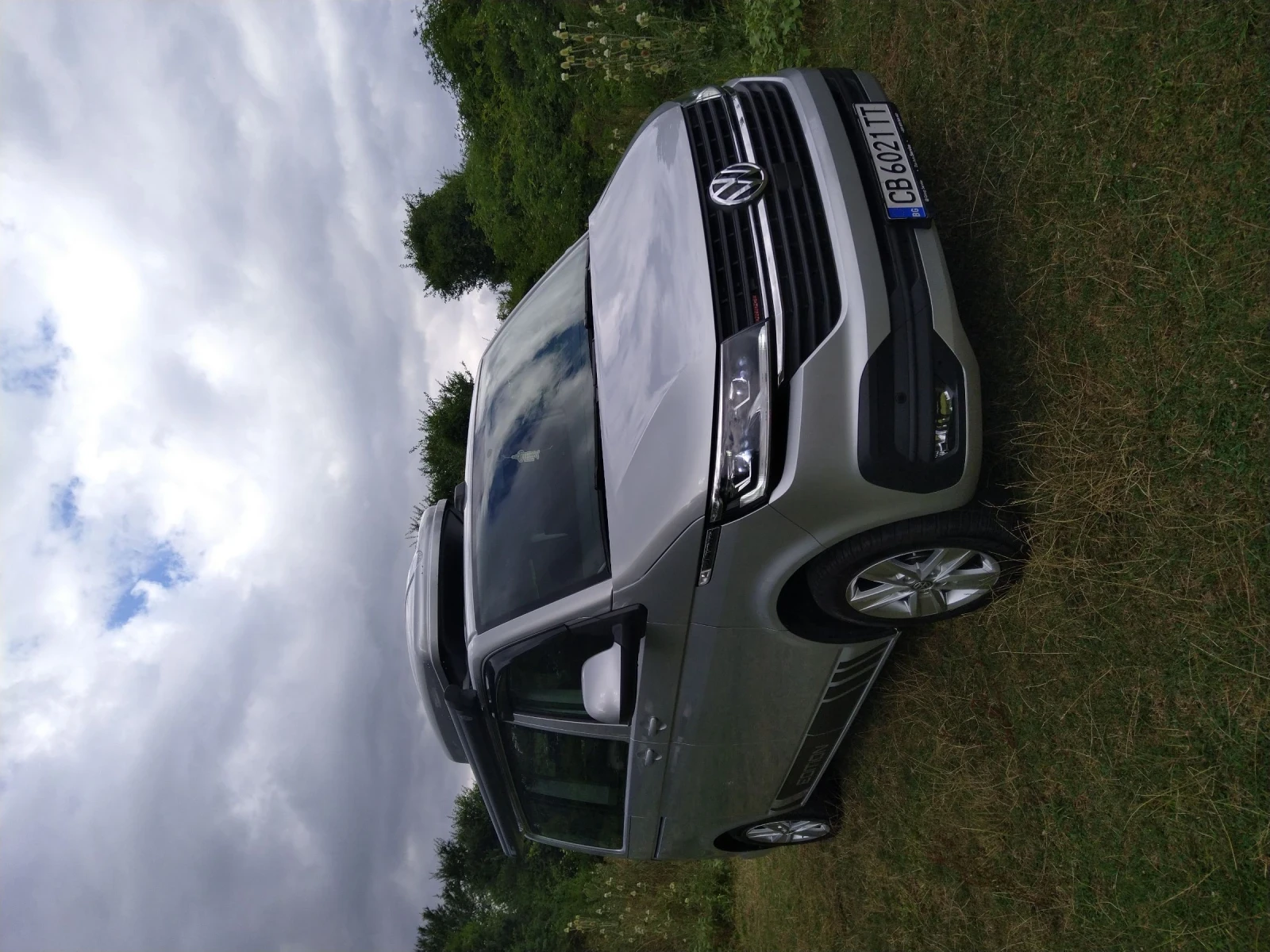 VW Caravelle T 6.1 - изображение 3