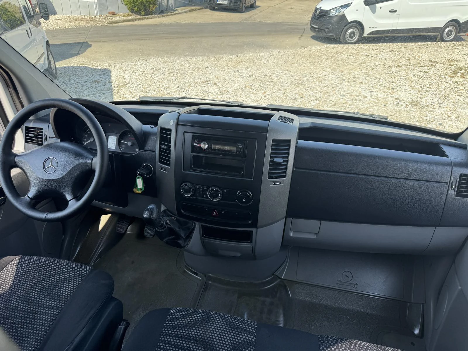 Mercedes-Benz Sprinter 232000км!!!KLIMATRONIK, 7местен - изображение 10
