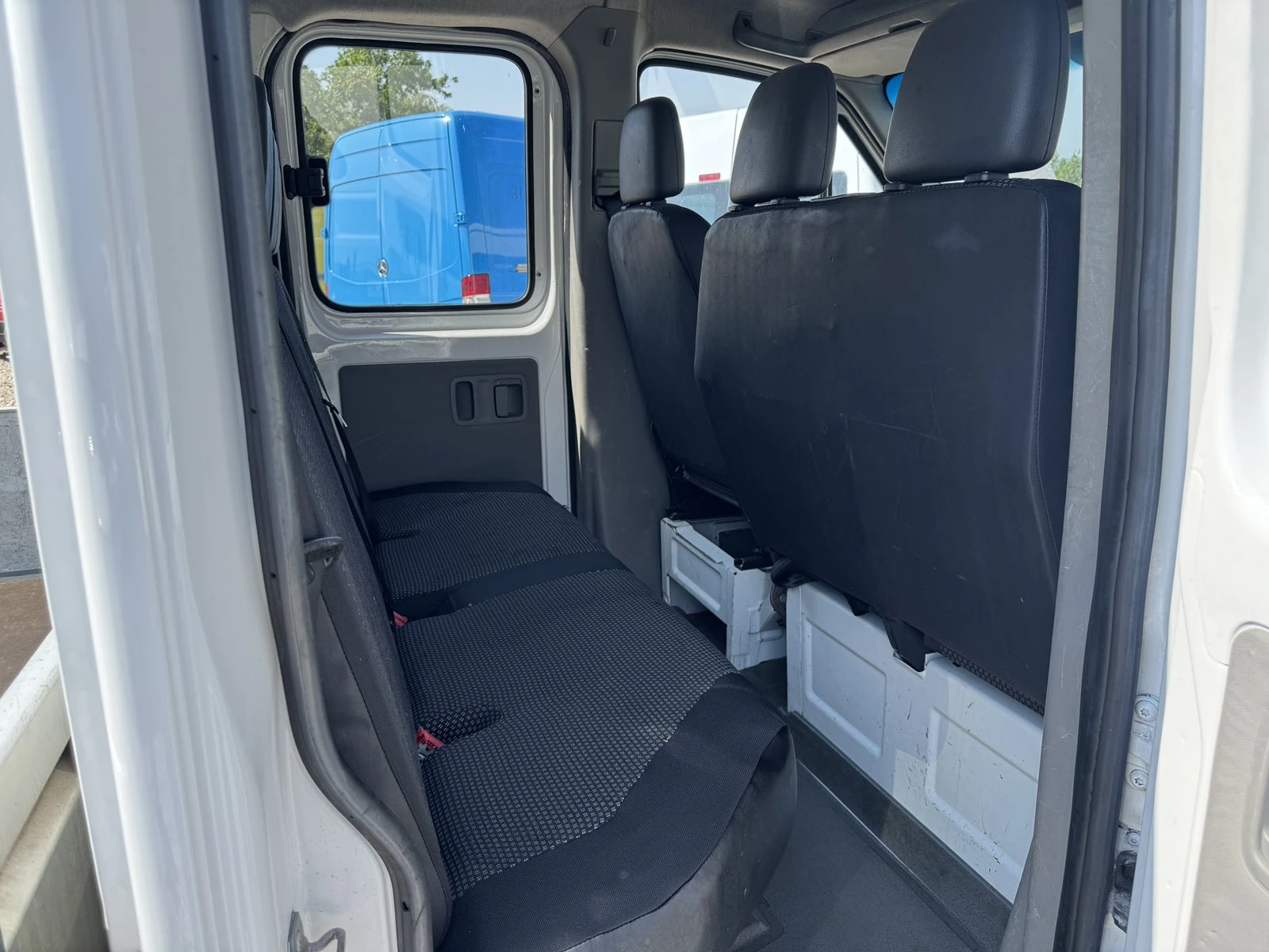 Mercedes-Benz Sprinter 232000!!!KLIMATRONIK, 7 | Mobile.bg   13