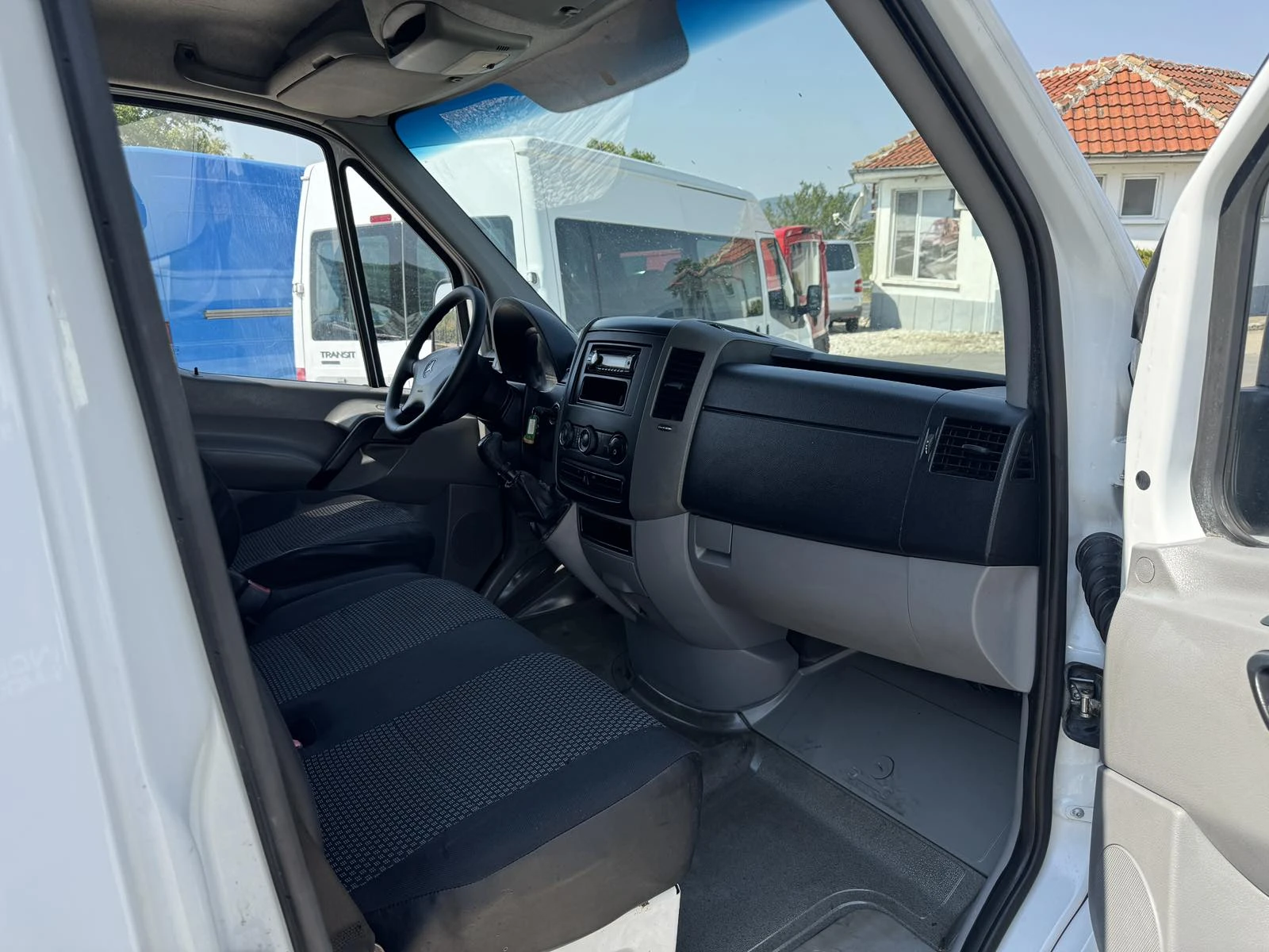 Mercedes-Benz Sprinter 232000!!!KLIMATRONIK, 7 | Mobile.bg   12
