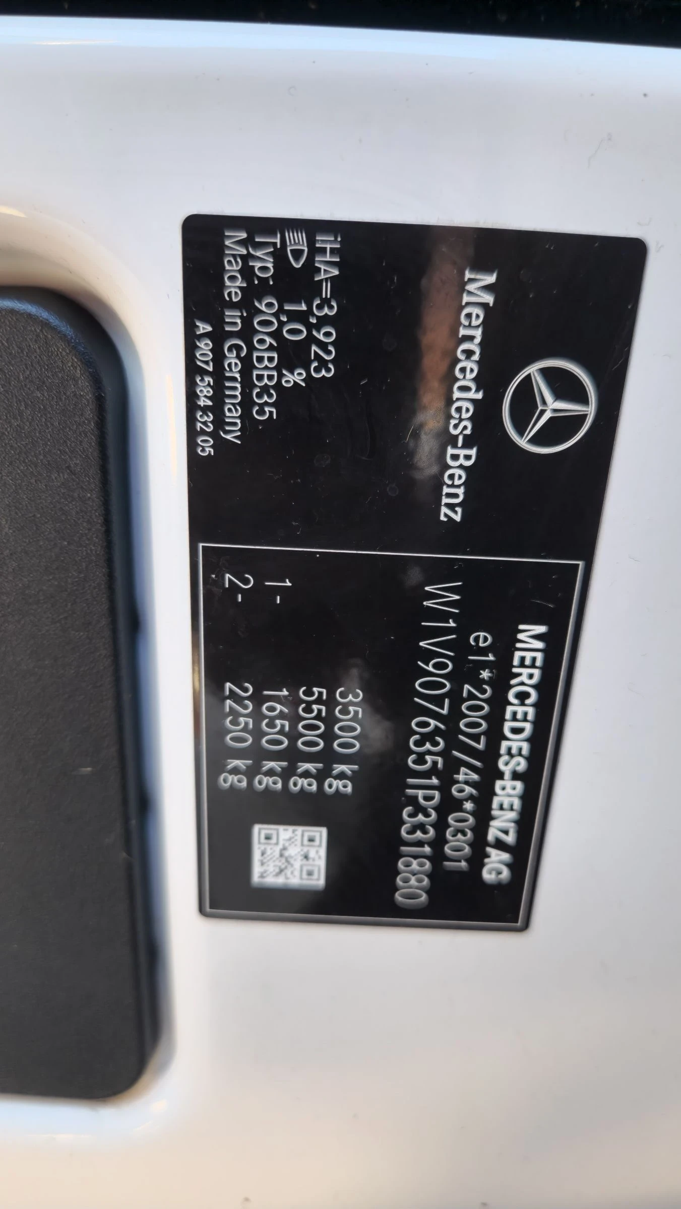 Mercedes-Benz Sprinter 914 MAXI/Пълна История в Мерцедес  - изображение 9
