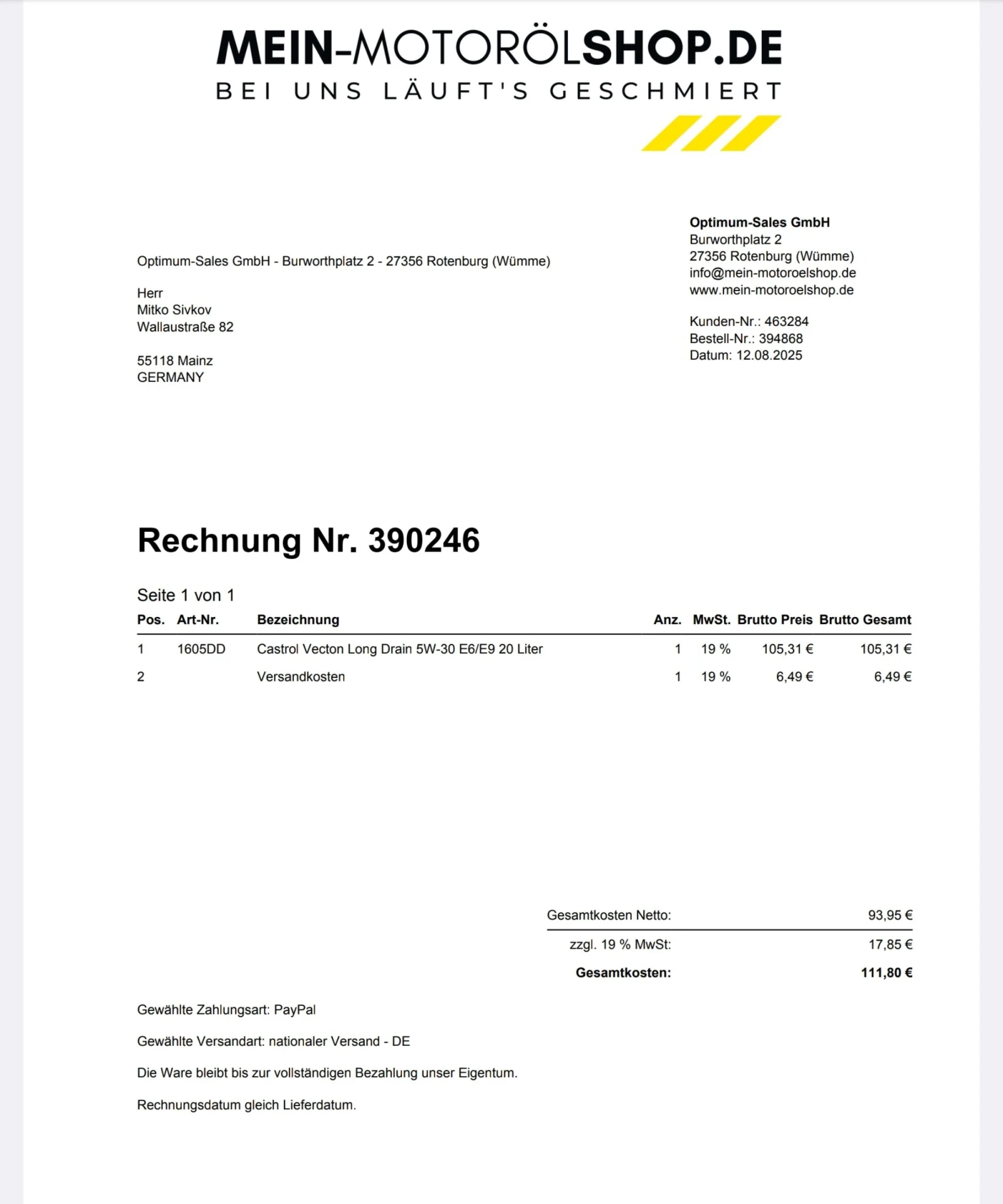 Mercedes-Benz Sprinter 914 MAXI/     | Mobile.bg   15