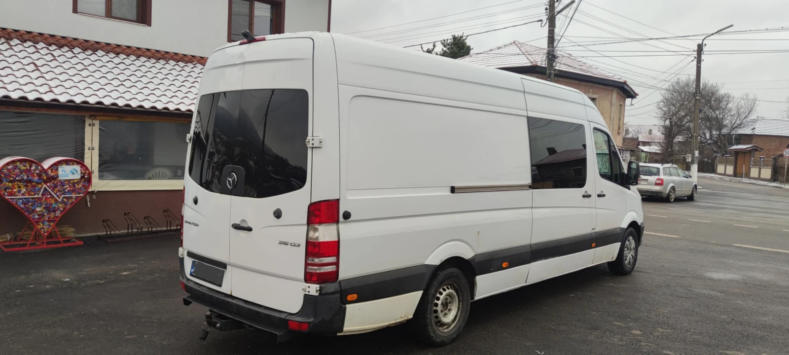 Mercedes-Benz Sprinter 316  - изображение 3