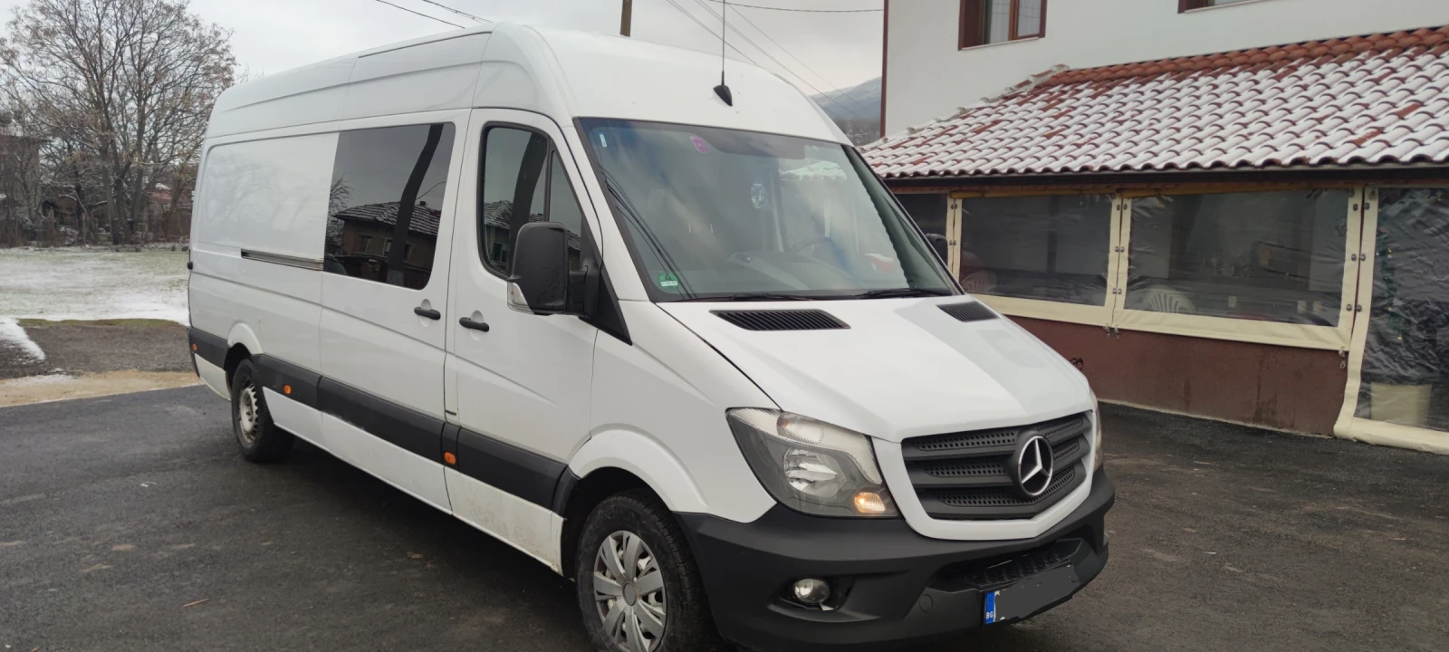 Mercedes-Benz Sprinter 316  - изображение 4