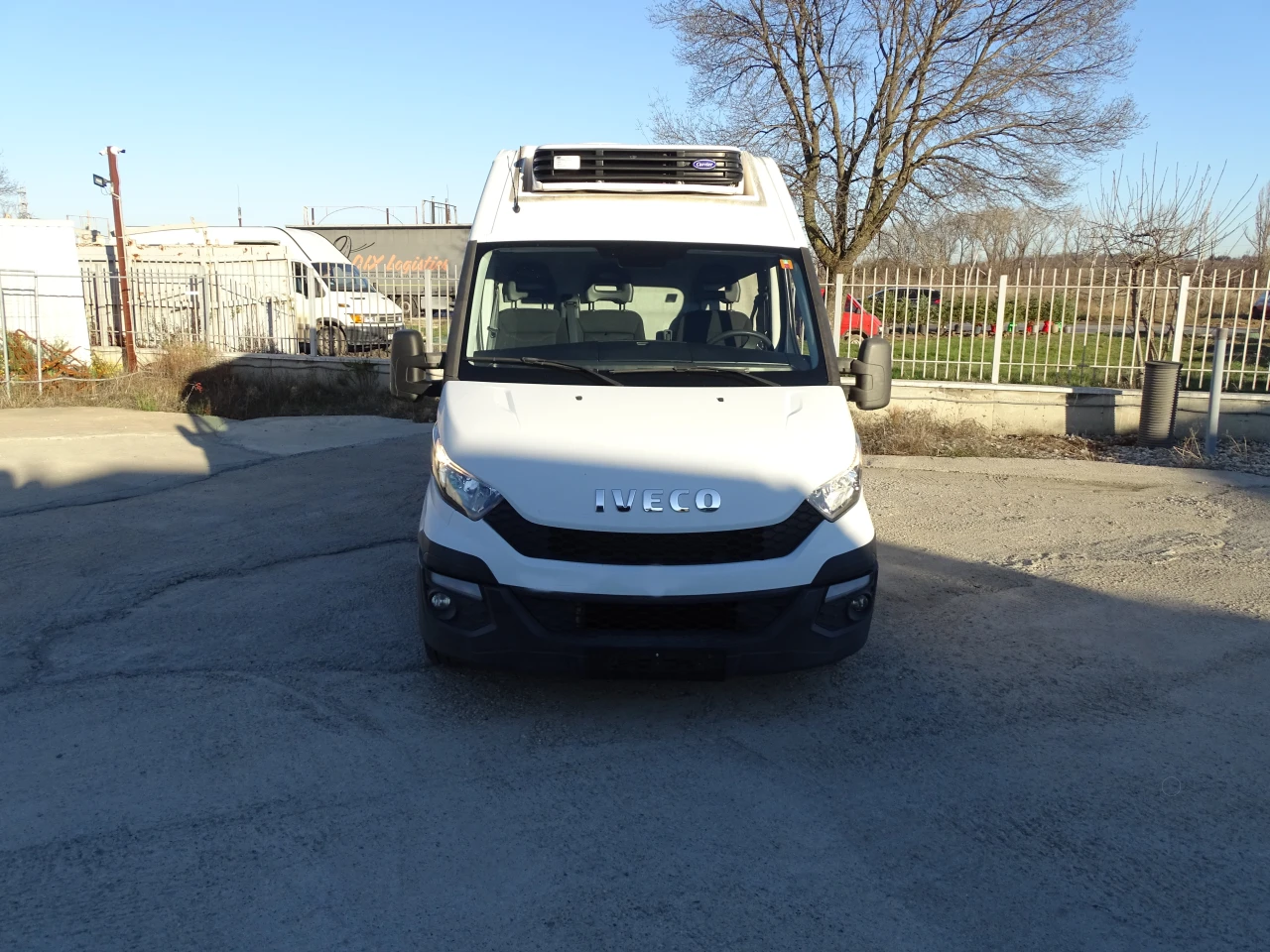 Iveco 35s16 ХЛАДИЛЕН* КЛИМАТРОНИК*  - изображение 2