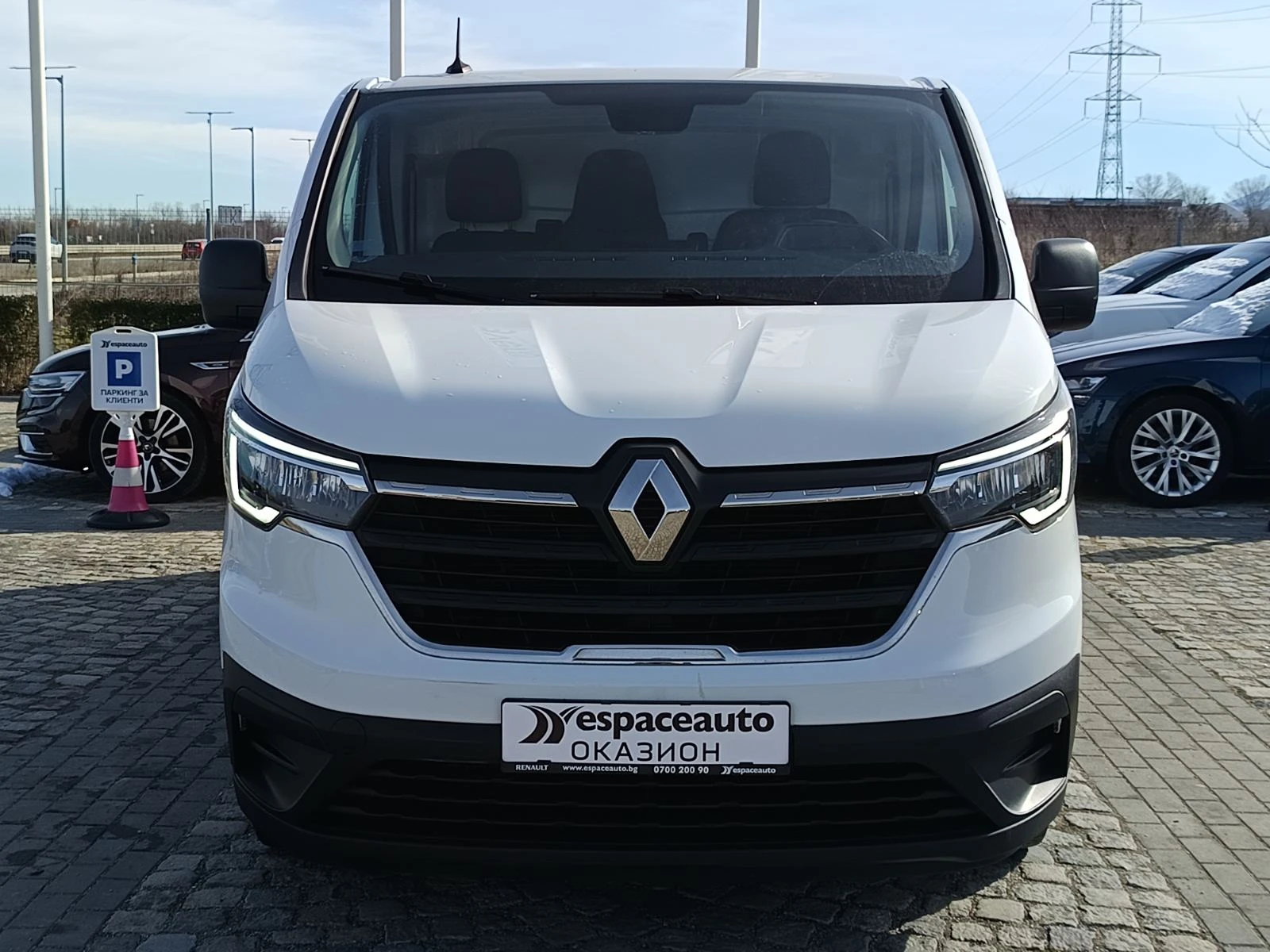 Renault Trafic 2.0dCi L2H1 - изображение 2