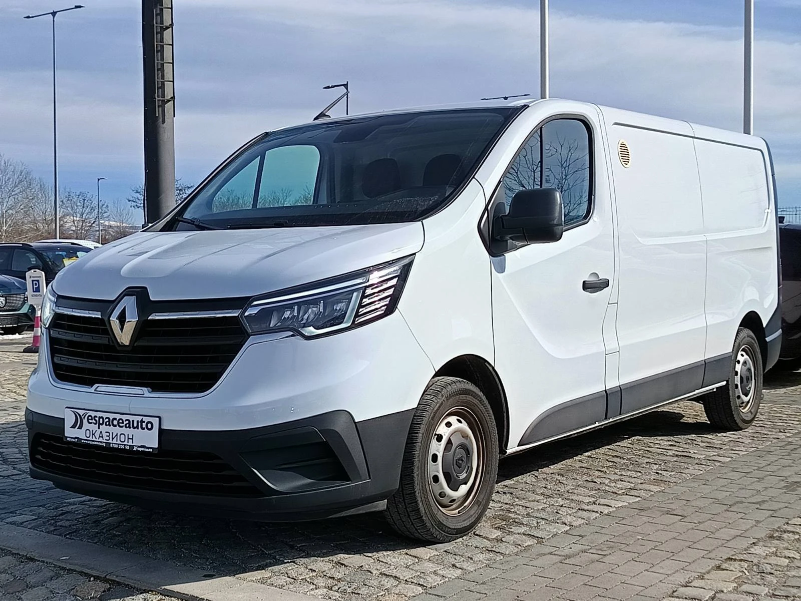 Renault Trafic 2.0dCi L2H1 | Mobile.bg � ����������� 1