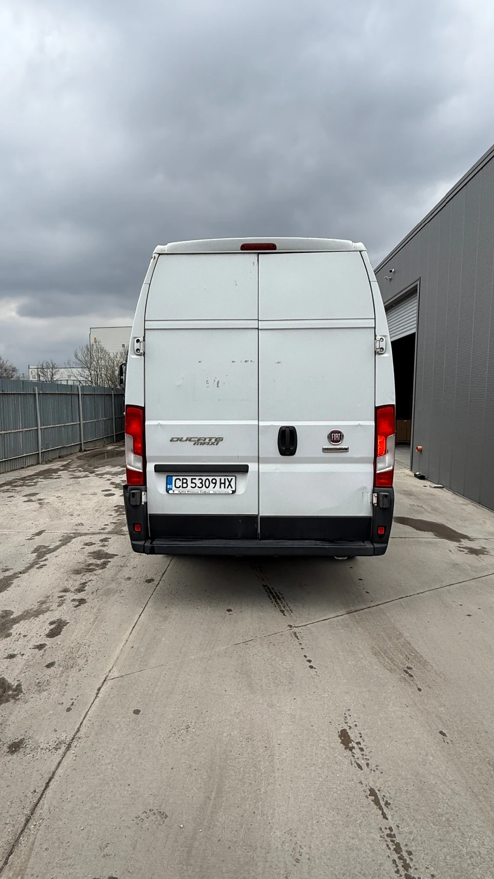 Fiat Ducato, снимка 4 - Бусове и автобуси - 53983404