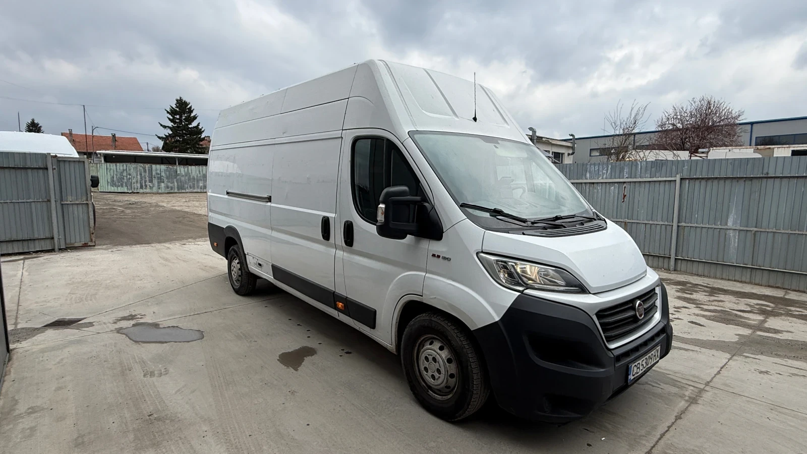 Fiat Ducato, снимка 6 - Бусове и автобуси - 53983404
