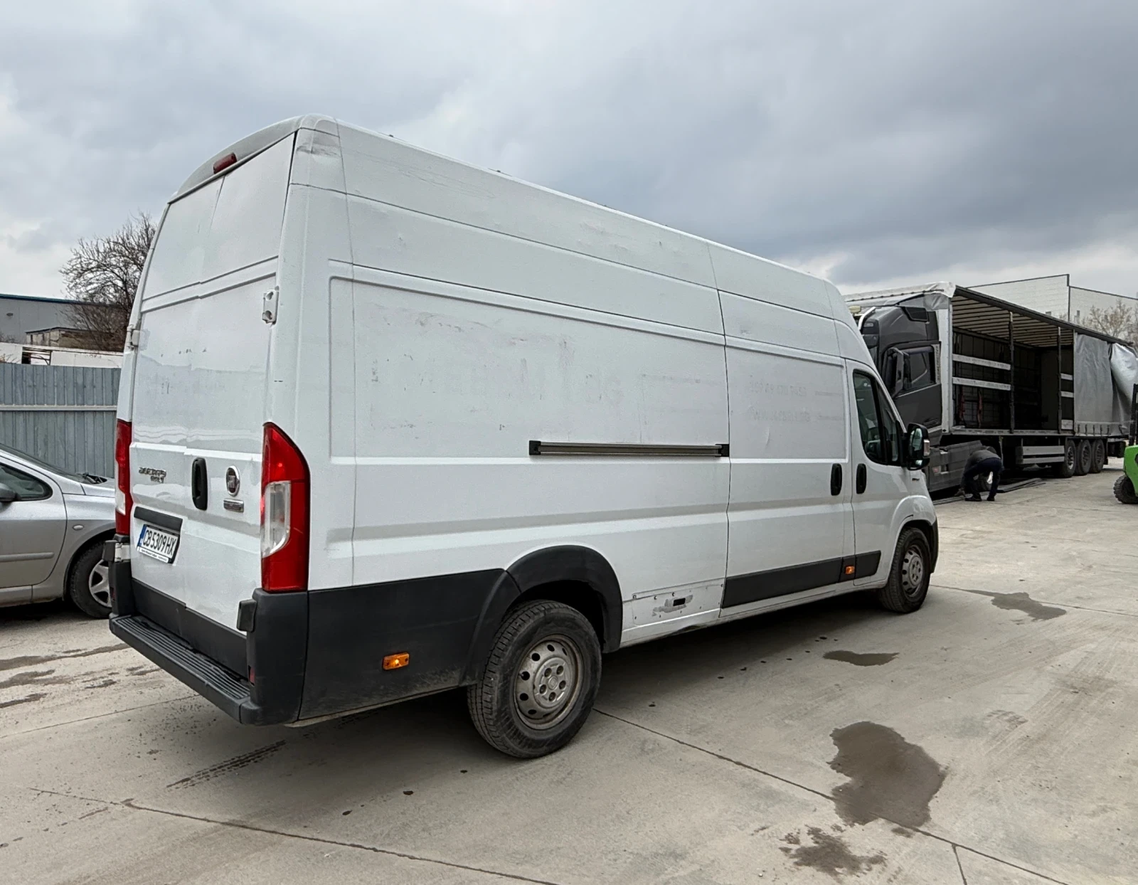 Fiat Ducato, снимка 5 - Бусове и автобуси - 53983404