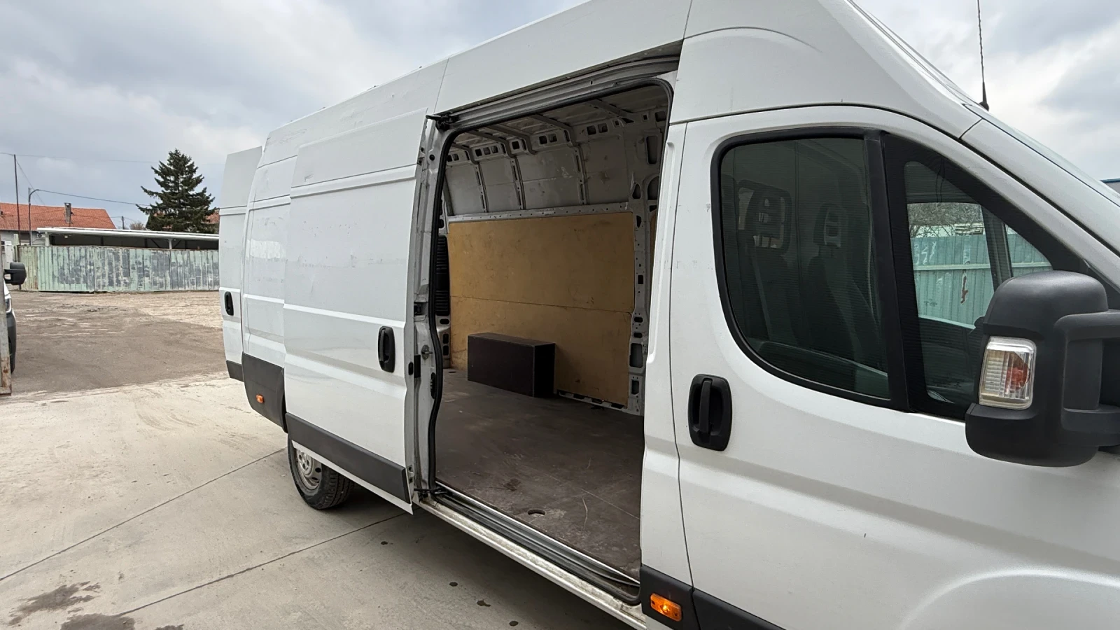 Fiat Ducato, снимка 8 - Бусове и автобуси - 53983404