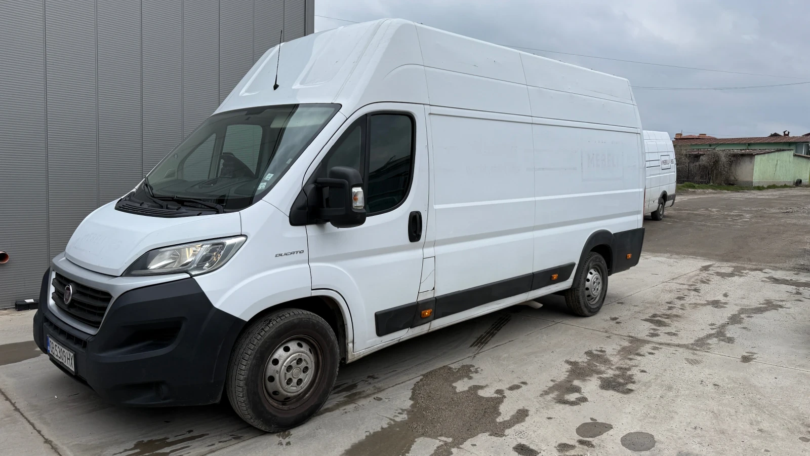 Fiat Ducato, снимка 2 - Бусове и автобуси - 53983404