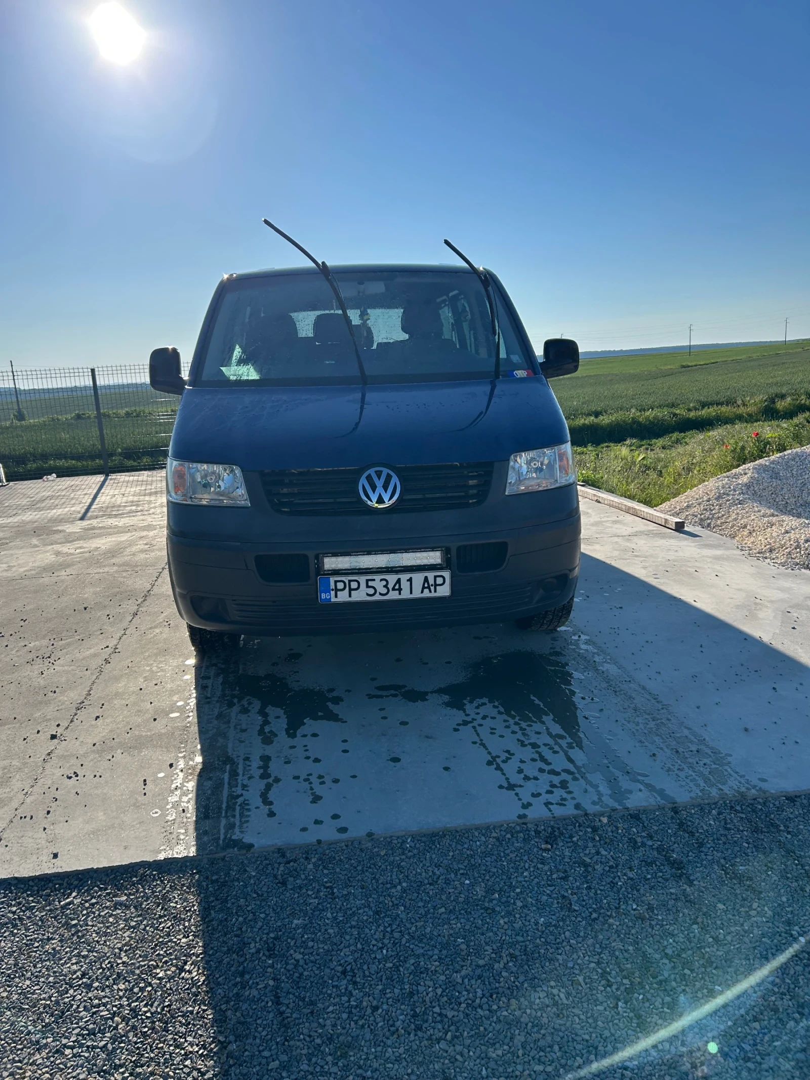 VW T5
