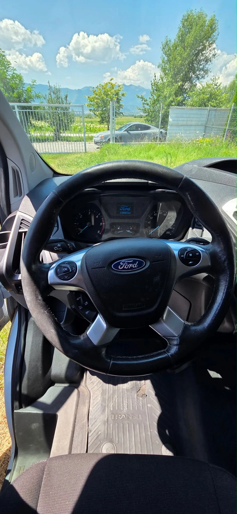 Ford Transit Custom, снимка 12 - Бусове и автобуси - 55545038