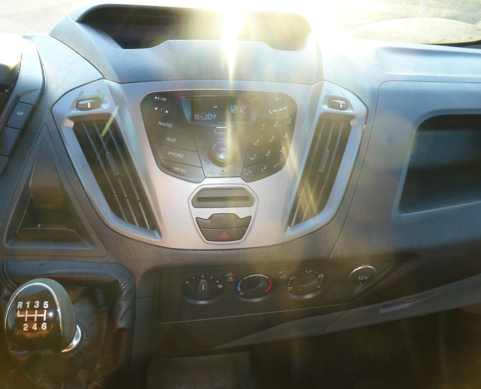 Ford Transit Custom LONG 145000 км., снимка 10 - Бусове и автобуси - 55981271