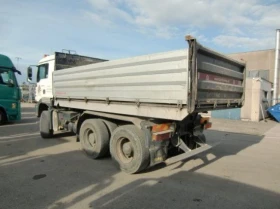 Man Tga 26.360, , 6X4,  Тристранен самосвал, ШварцМюлер , снимка 6