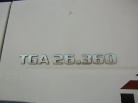 Man Tga 26.360, , 6X4,  Тристранен самосвал, ШварцМюлер  | Auto.bg — изображение 7