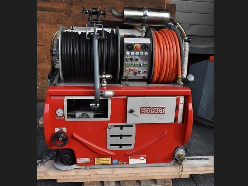 Mercedes-Benz Voma Rombv Ecopact