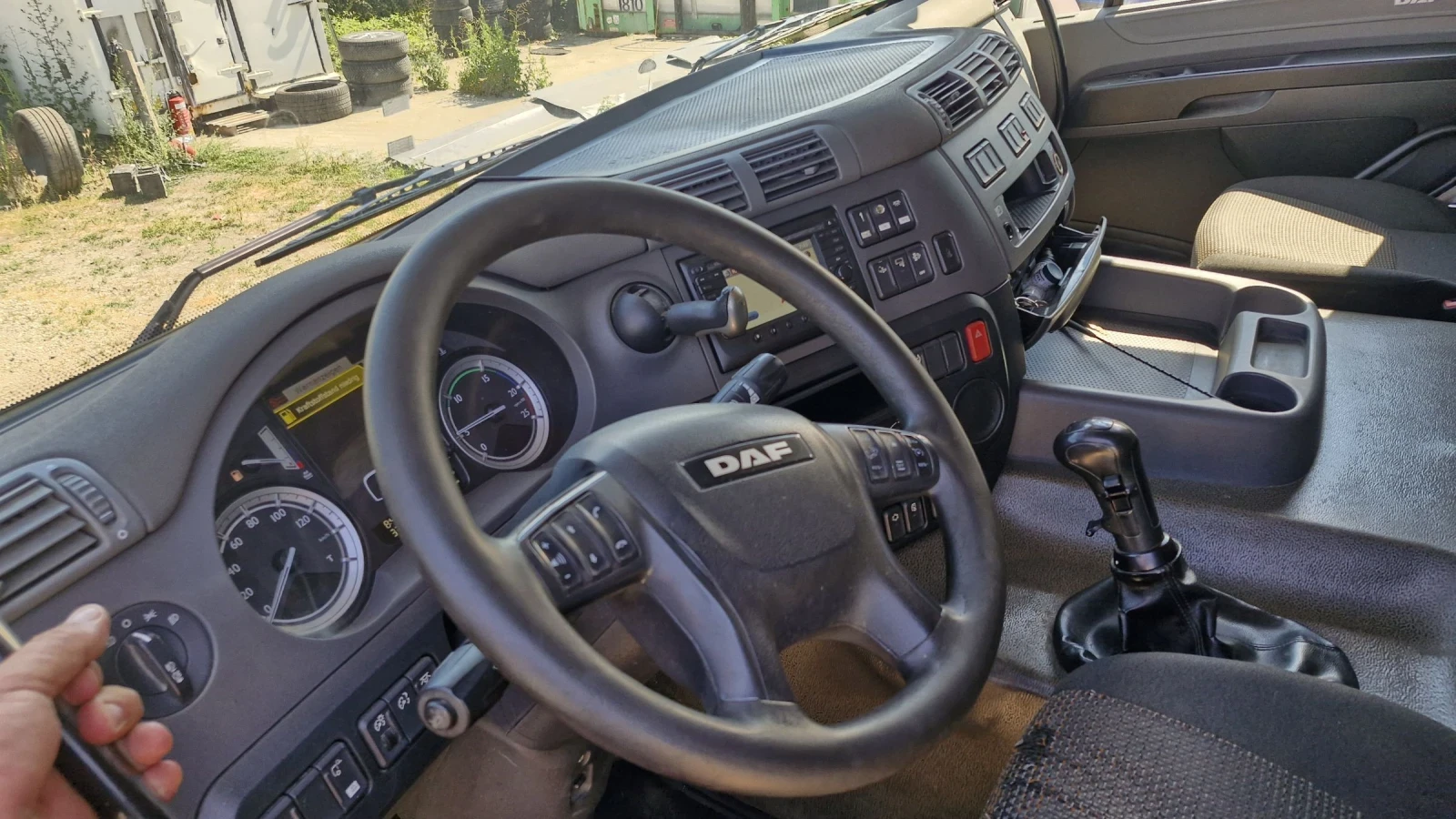 Daf CF 460 EURO 6 ADR Ретардер - изображение 10
