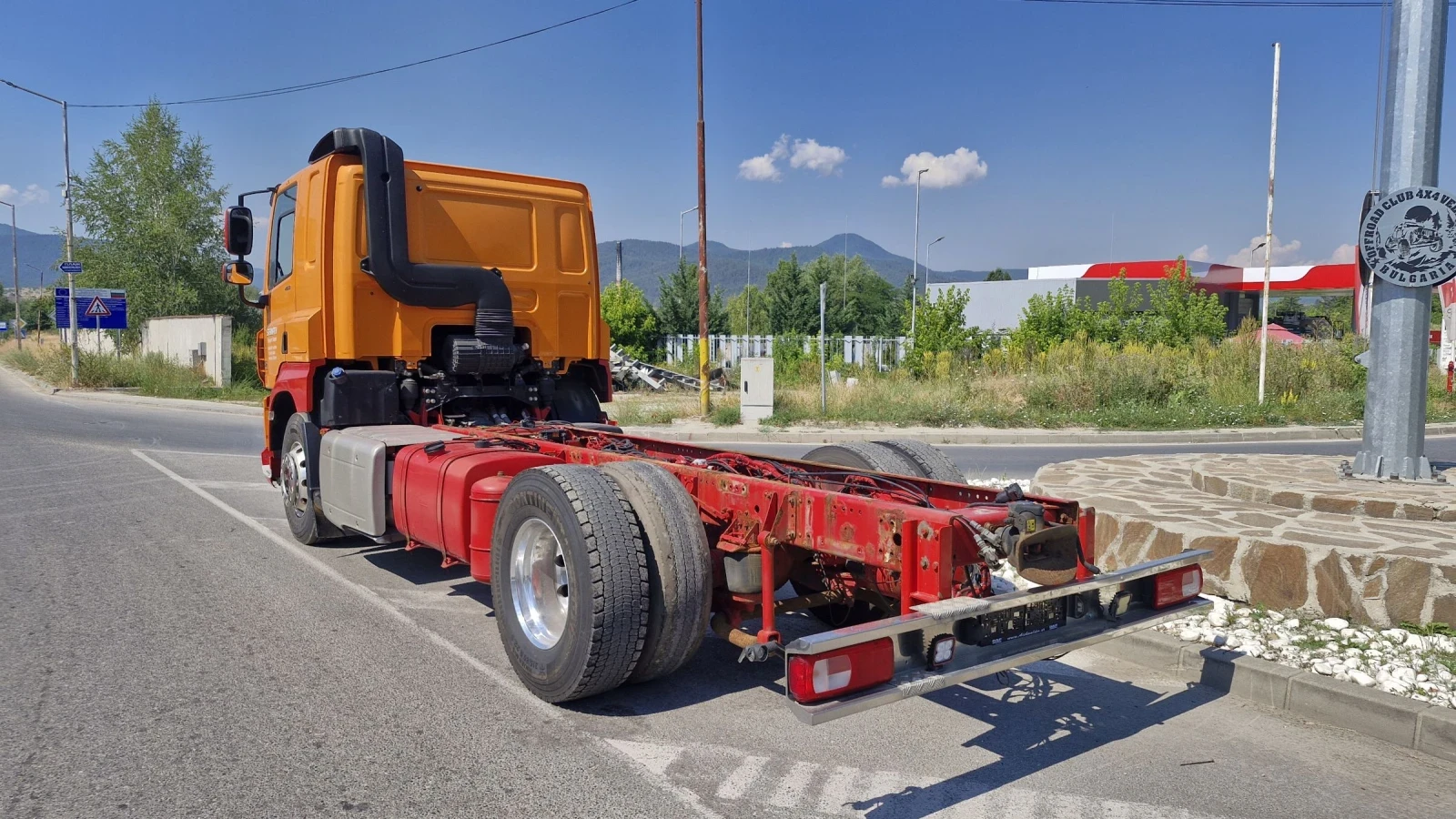 Daf CF 460 EURO 6 ADR Ретардер - изображение 4