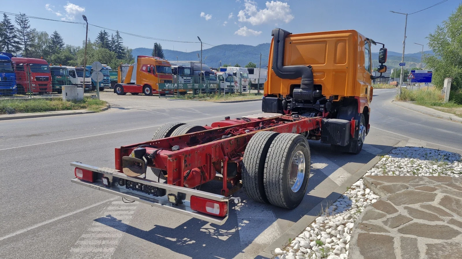 Daf CF 460 EURO 6 ADR Ретардер - изображение 3