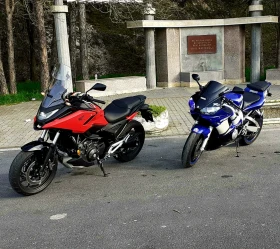Yamaha YZF-R6, снимка 11
