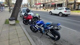 Yamaha YZF-R6, снимка 9